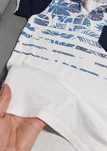 6 7 yaş tşört - Görsel 5