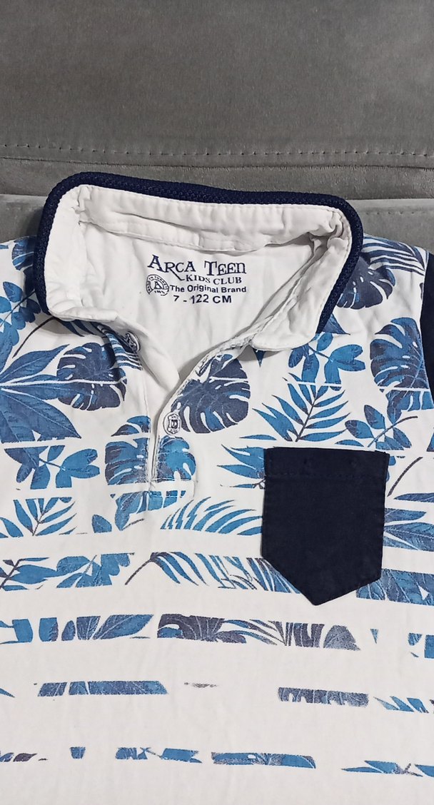 6 7 yaş tşört - Görsel 4