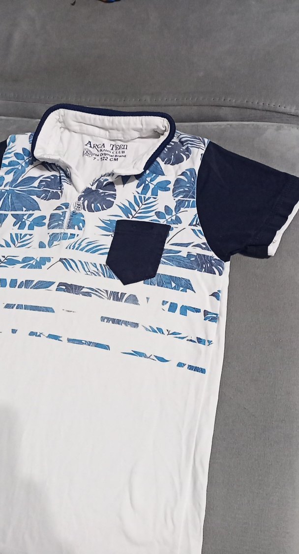 6 7 yaş tşört - Görsel 3