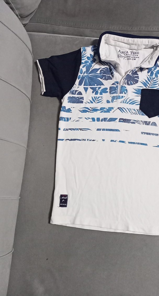 6 7 yaş tşört - Görsel 2