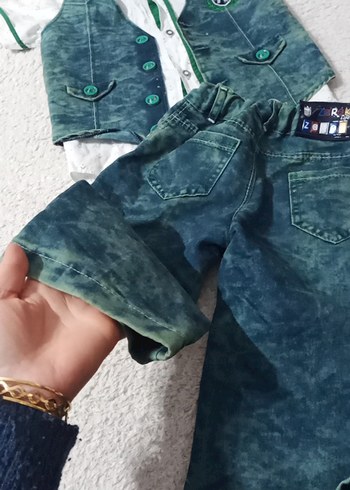 5 6 yaş yazlık takım - Görsel 10