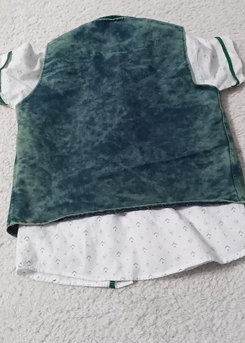 5 6 yaş yazlık takım - Görsel 11