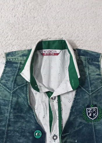 5 6 yaş yazlık takım - Görsel 9