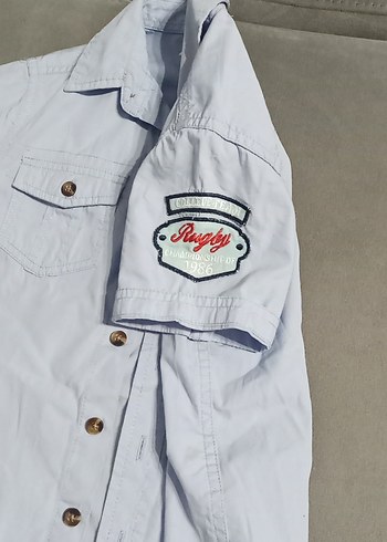 6 7 yaş gömlek - Görsel 6