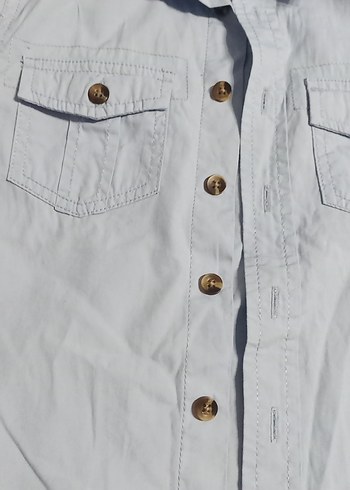 6 7 yaş gömlek - Görsel 4