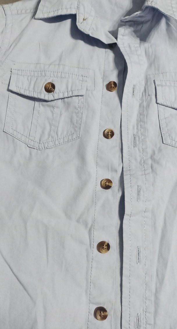 6 7 yaş gömlek - Görsel 4