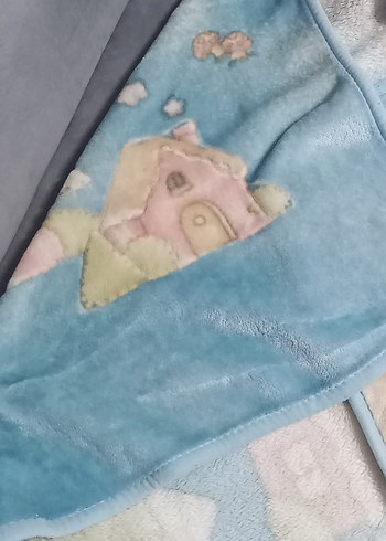 Bebek battaniyesi - Görsel 4