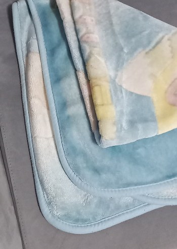 Bebek battaniyesi - Görsel 9