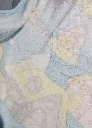 Bebek battaniyesi - Görsel 6