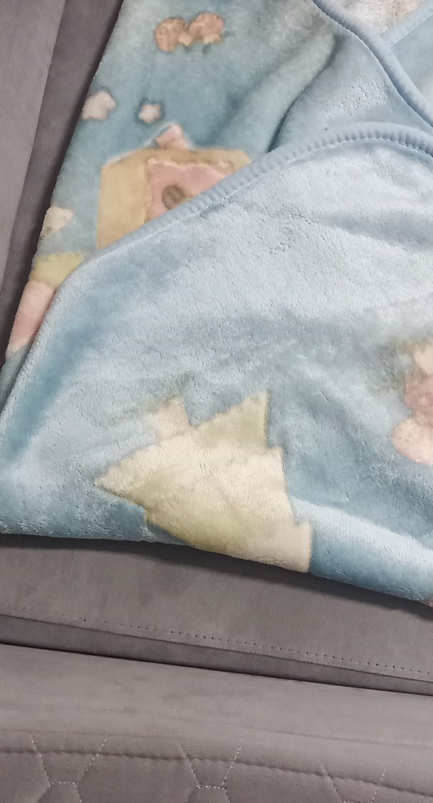 Bebek battaniyesi - Görsel 2