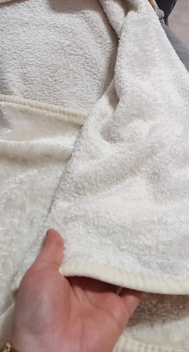 Bebek battaniyesi - Görsel 4