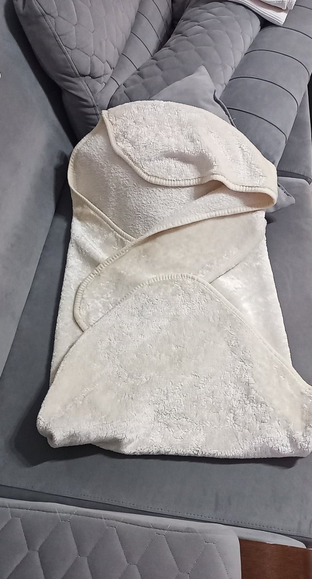 Bebek battaniyesi - Görsel 2