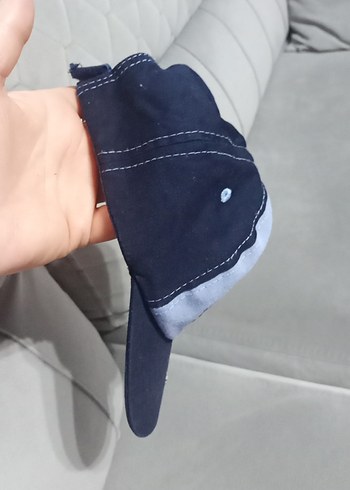 3 4 5 yaş için yazlık şapka - Görsel 4