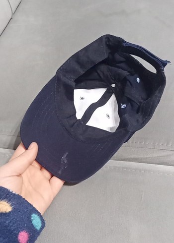 3 4 5 yaş için yazlık şapka - Görsel 6