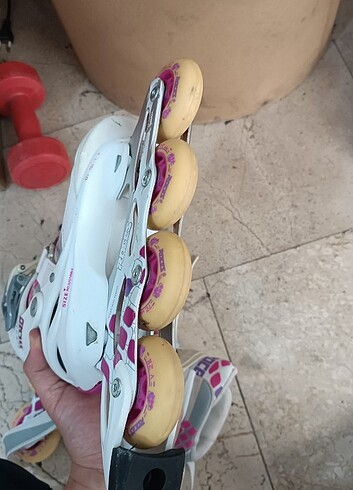 Diğer Roces kız çocuğu pateni 30 35 temiz