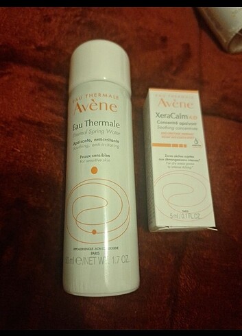 Avene termal su