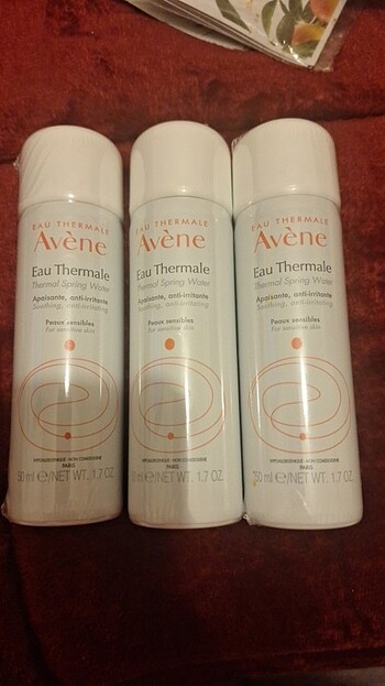 Avene termal su