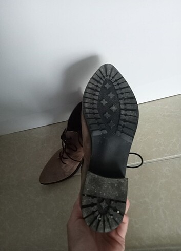 Vizon rengi 37 numara boote