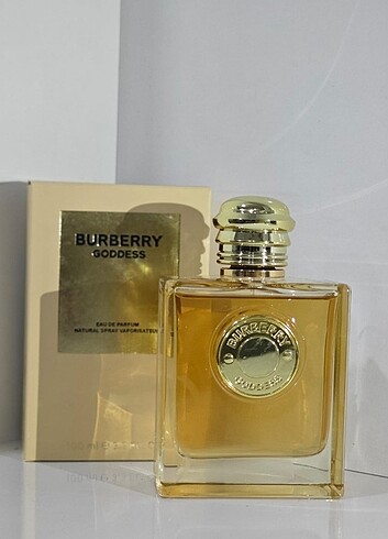 BURBERRY GODDESS PARFÜM 