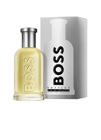Boss parfüm 
