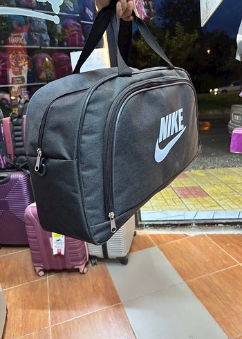 Nike Siyah Spor Canta