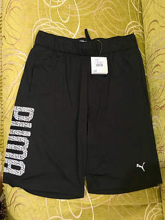 Puma Energy Knit Şort