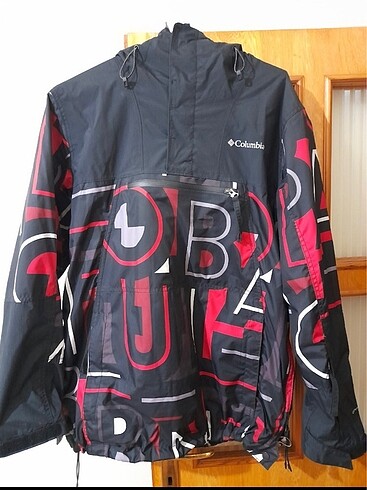 Columbia Columbia Kayak Montu ORİJİNAL
