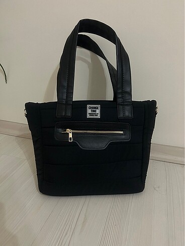 Zara mango berskha kol çantası