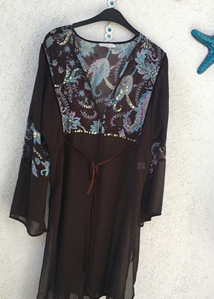 Pareo çok şık - Görsel 2