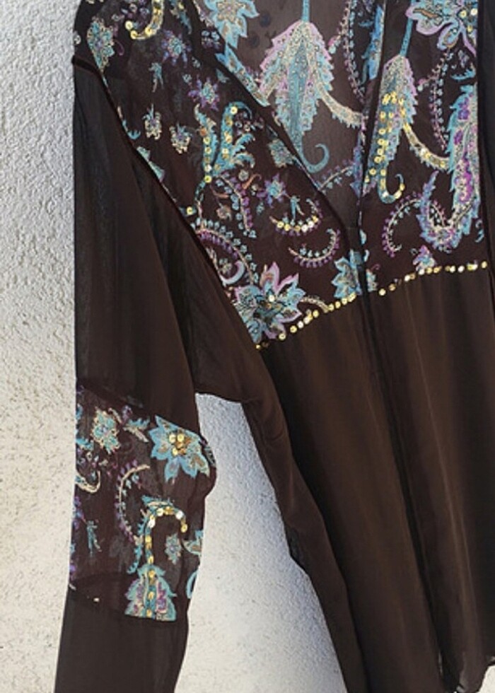 Pareo çok şık - Görsel 3