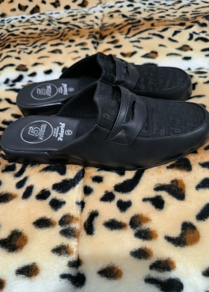 Polaris deri terlik - Görsel 3