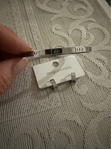 Cartier bileklik