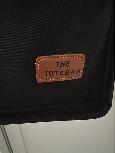 Diğer Totebag çanta