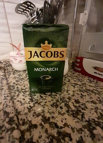 Jacobs filtre kahve 5 adet 500gram