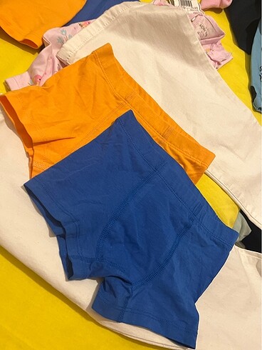LC Waikiki erkek cocuk 2li boxer