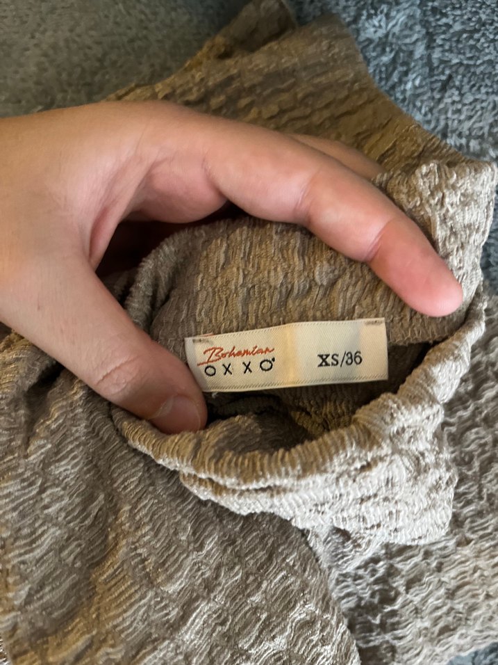 Oxxo, vizon yazlık yırtmaç etekli takım — görsel 5/6
