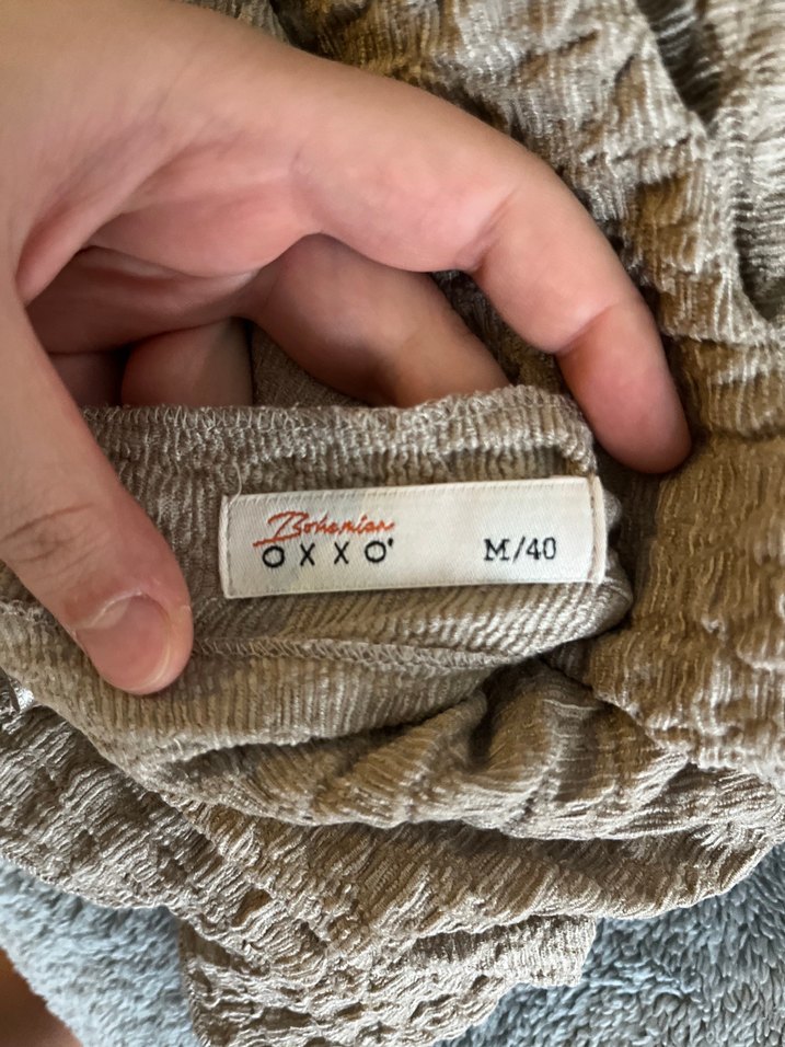 Oxxo, vizon yazlık yırtmaç etekli takım — görsel 4/6