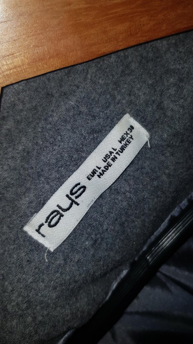 Kemerli Gri Uzun Kaban - Görsel 5