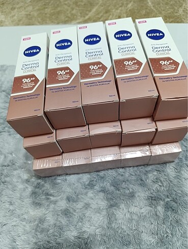 Nivea Nivea Sprey Deodorant