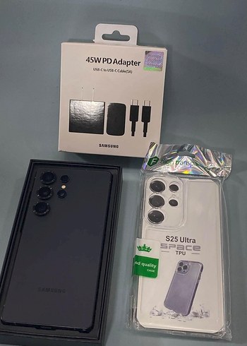 Samsung Galaxy S25 Ultra 1 Tb 12 Gb Ram Sifir Global