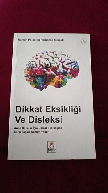 Dikkat eksikliği ve disleksi