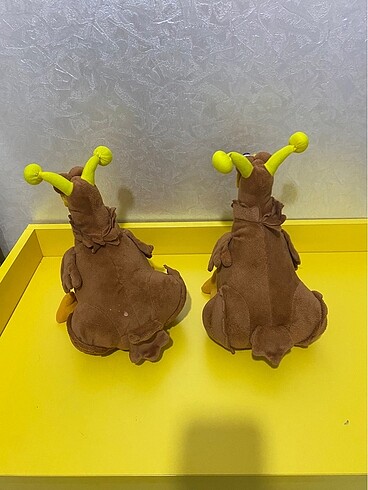 Diğer Peluş tavuklar