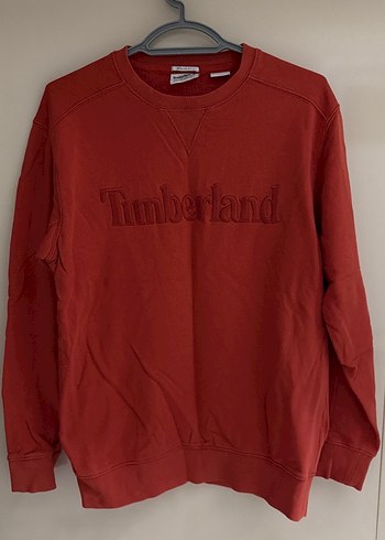 Timberland Bisiklet Yaka Sweatshirt