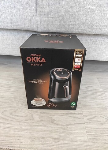 Arzum okka türk kahve makinesi 
