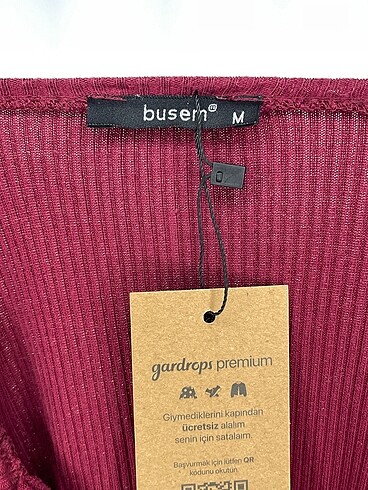 m Beden çeşitli Renk Diğer Bluz %70 İndirimli.