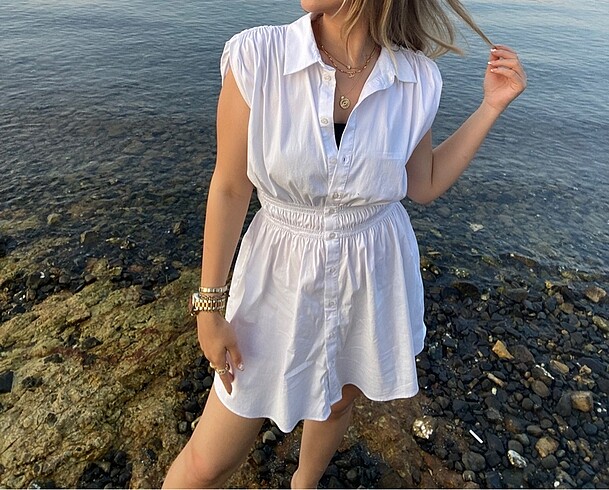 Zara Zara Elbise