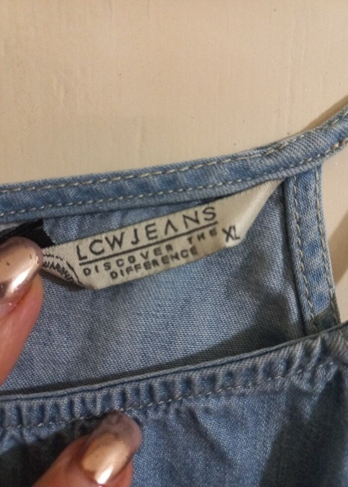 Kot elbise - Görsel 2