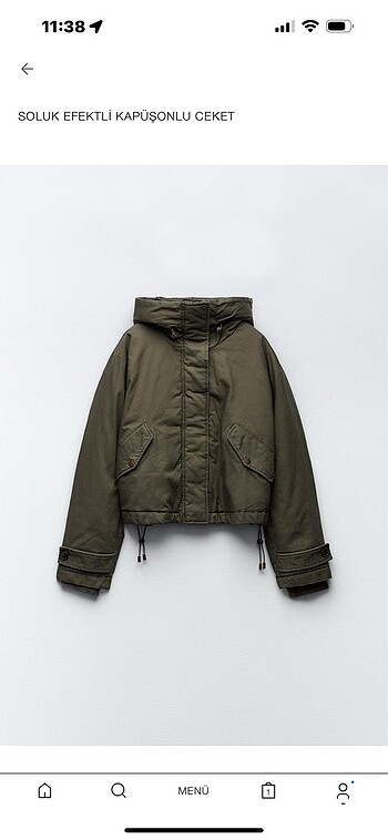 Zara mont