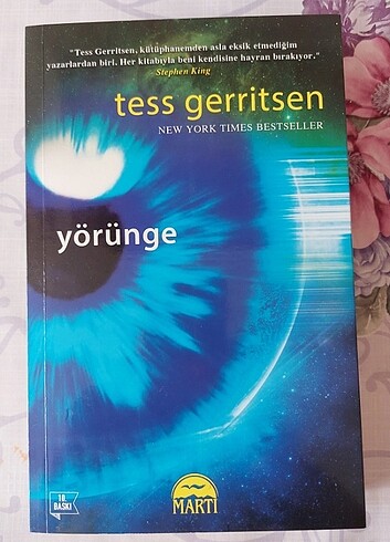 Yörünge -Tess Gerritsen