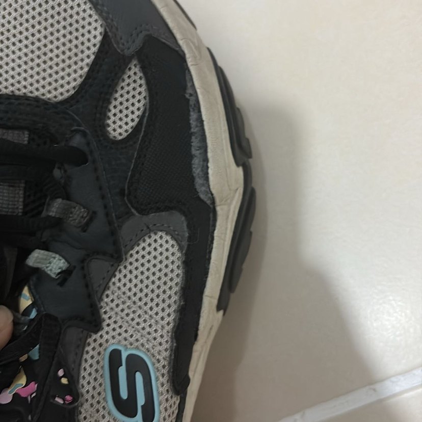 Skechers Çok Renkli Desenli Spor Ayakkabı — görsel 5/8